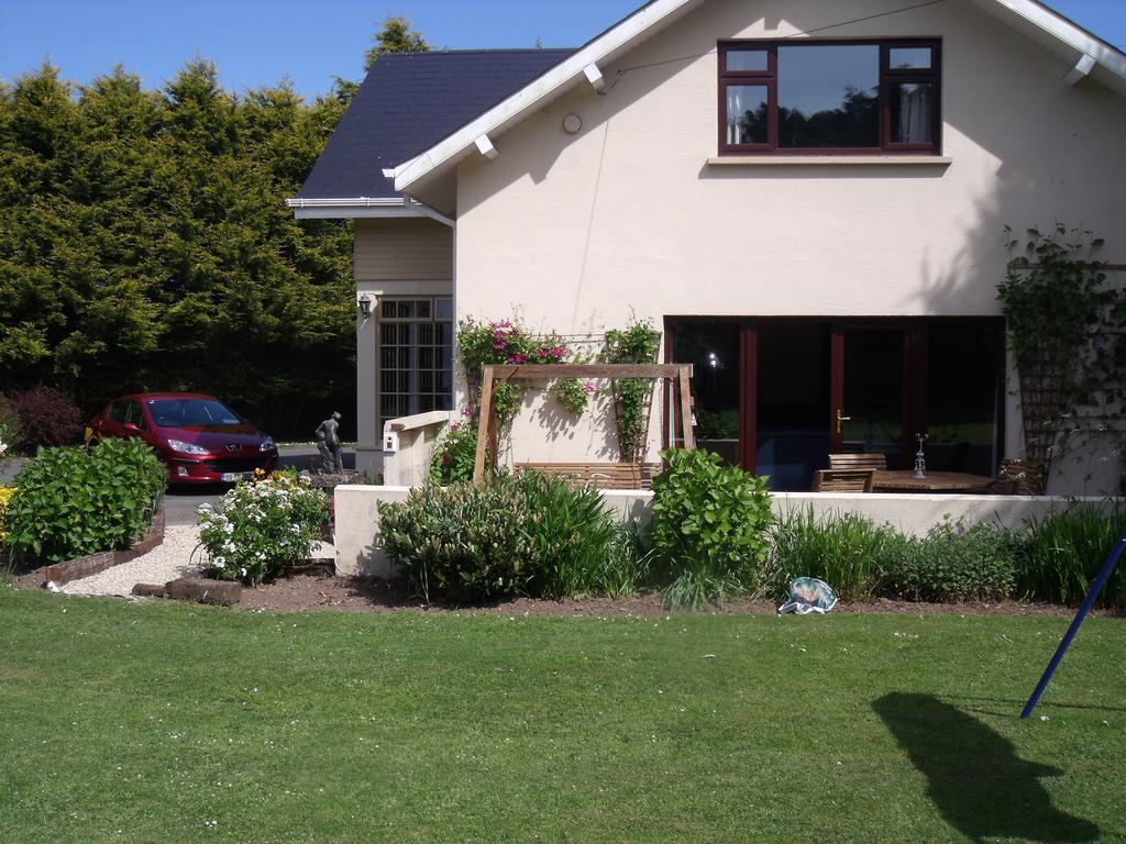 Abrae House Guest House Rosslare Harbour Exteriör bild