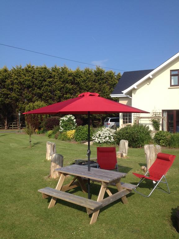Abrae House Guest House Rosslare Harbour Exteriör bild