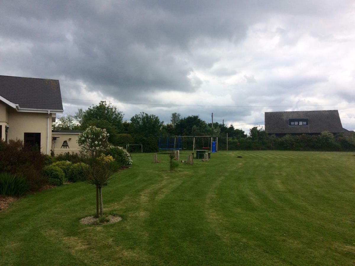 Abrae House Guest House Rosslare Harbour Exteriör bild