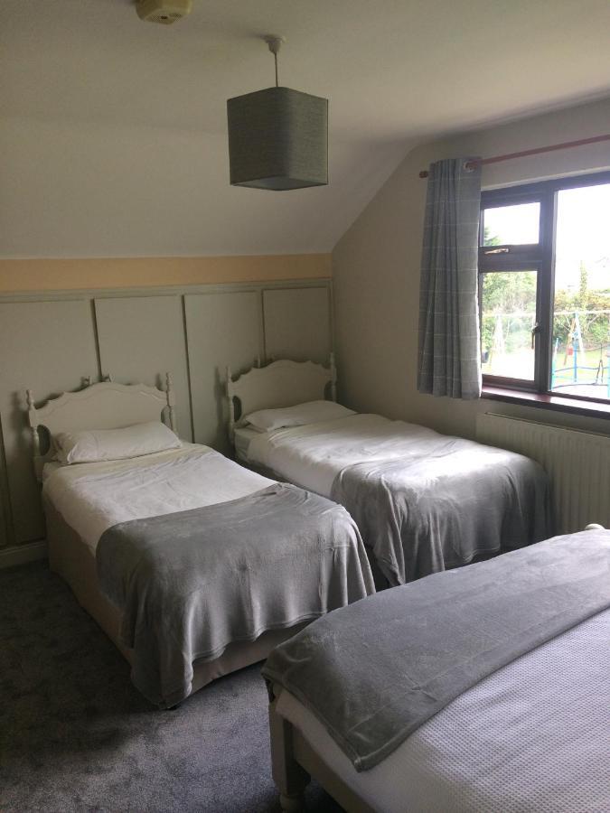Abrae House Guest House Rosslare Harbour Exteriör bild